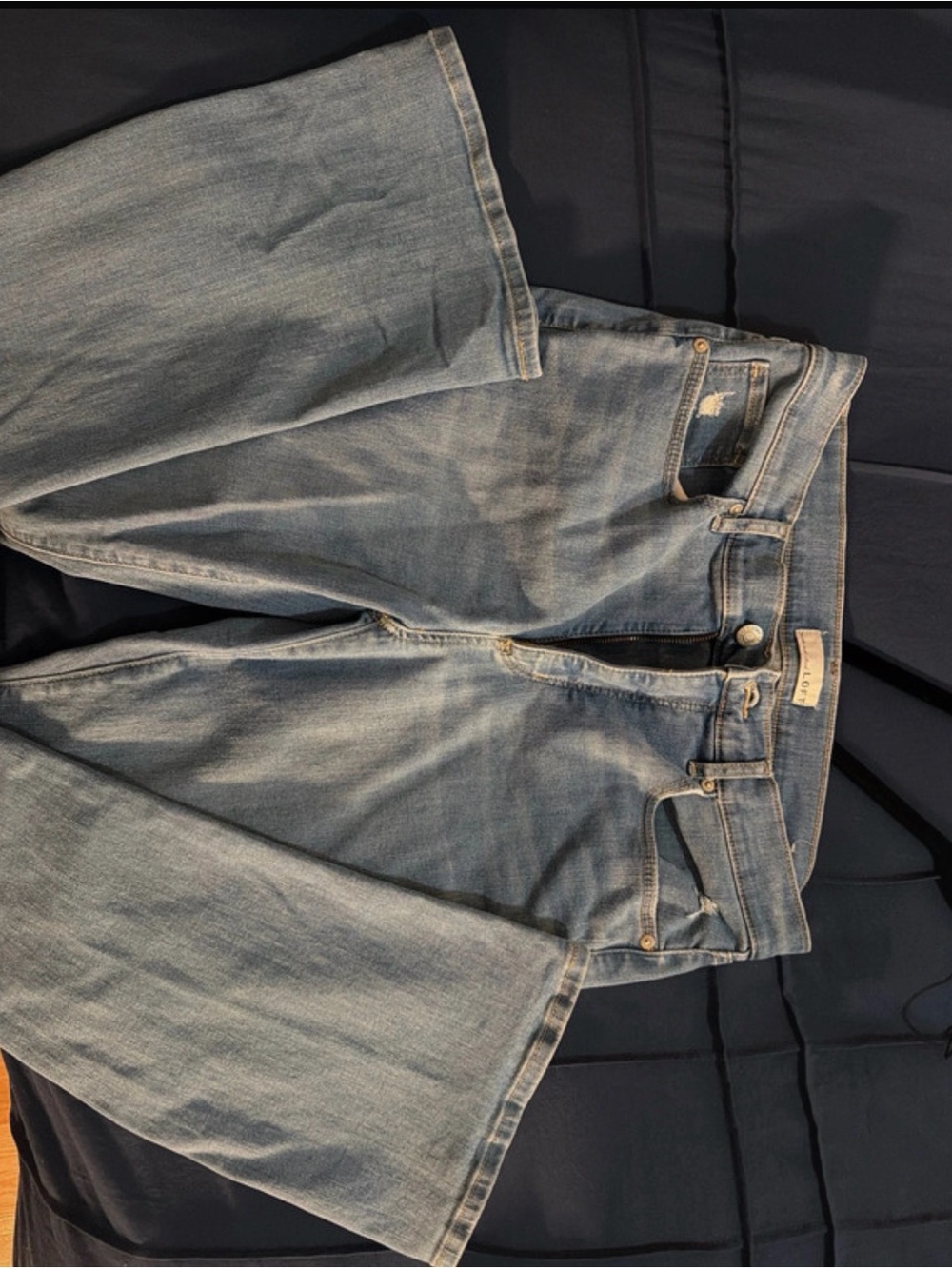 LOFT Light Blue Women’s Boot Cut Jeans